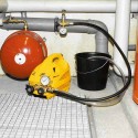 REMS E-Push 2 Pompa electrica verificare presiune in instalatii sanitare/termice.