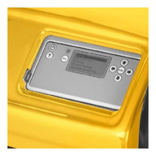 REMS Multi-Push Pompa electronica/compresor verificare presiune instalatii sanitare/termice
