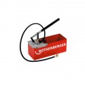 Pompa manuala de umplere si testare instalatii TP 25, Rothenberger 60250