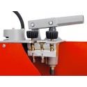 TP 25 Pompa de testare/umplere presiune manuala pt instalatii Rothenberger