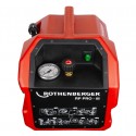 RP PRO III Pompa de testare electrica instalatii sanitare/termice Rothenberger