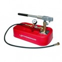 Pompa de testare/umplere presiune manuala pt instalatii RP 30 Rothenberger