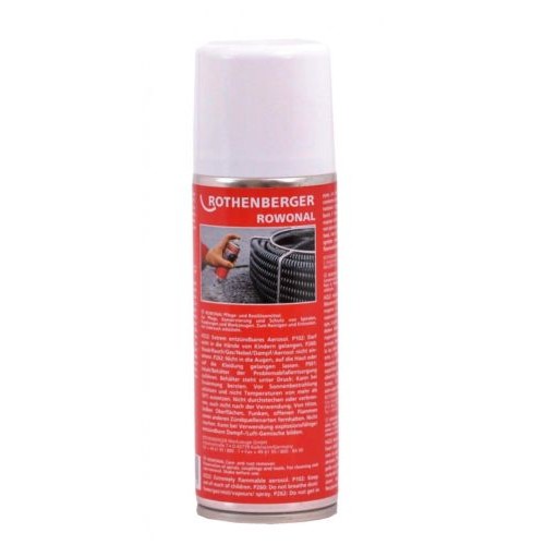Lichid de întretinere si protectie anticorozivă bidon spray 200ml, Rothenberger, 72142