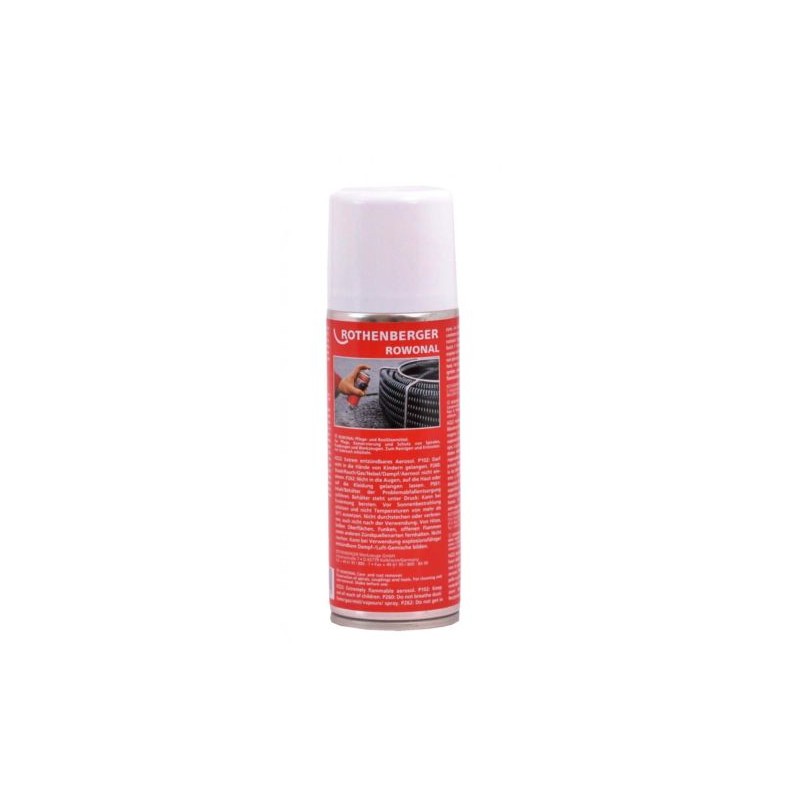 Lichid de întretinere si protectie anticorozivă bidon spray 200ml, Rothenberger, 72142