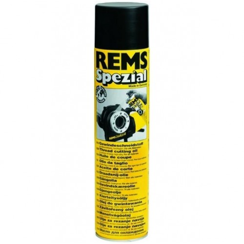 Ulei de filetat mineral REMS Spezial - spray 600ml,